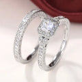 Wedding Ring Set