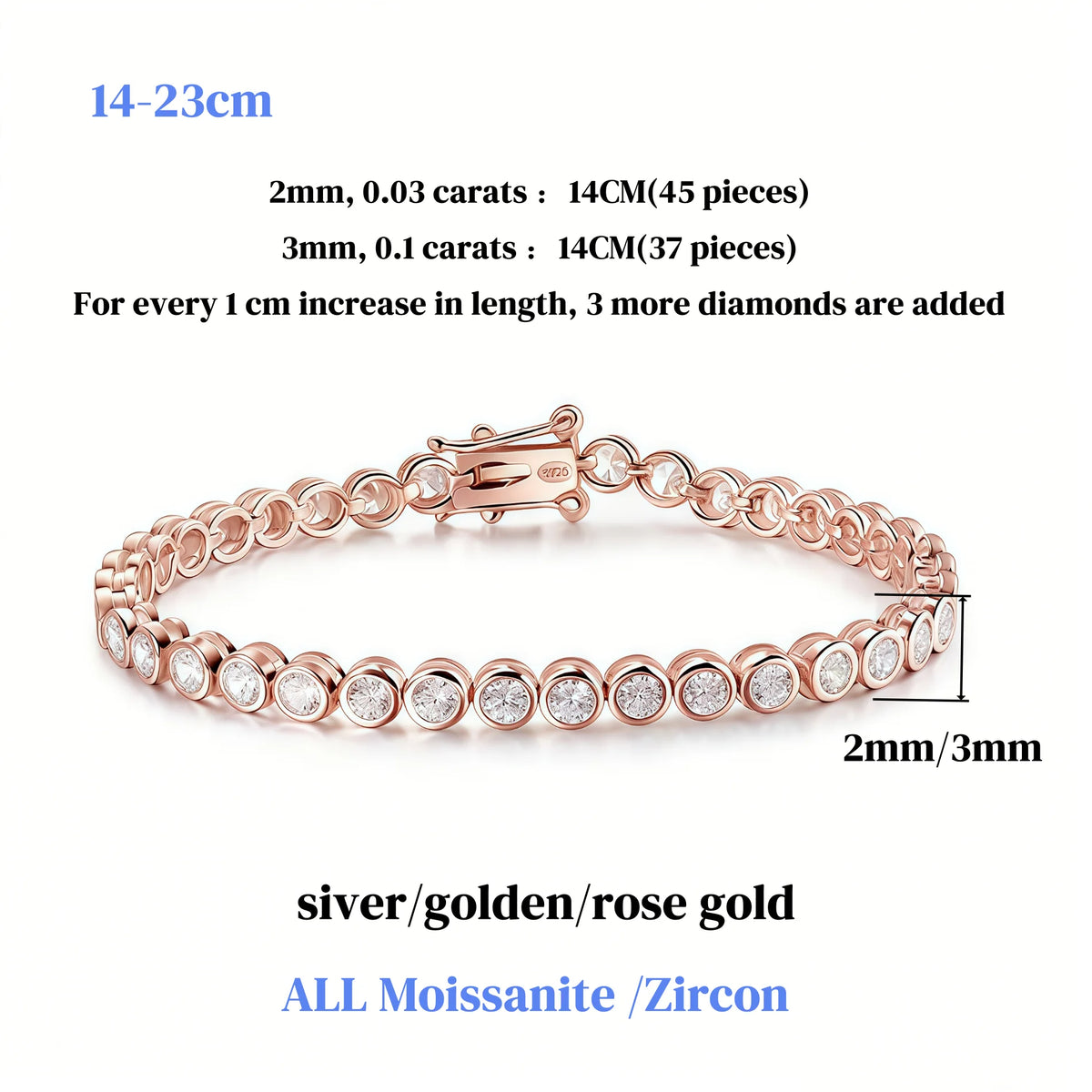 Tennis Bracelet