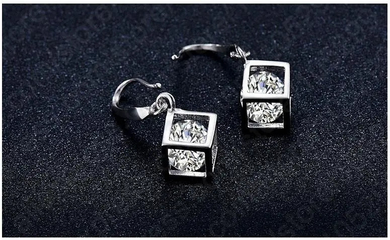 Sterling Silver Jewelry Set