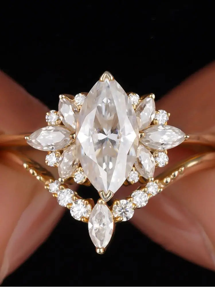 Zircon Ring