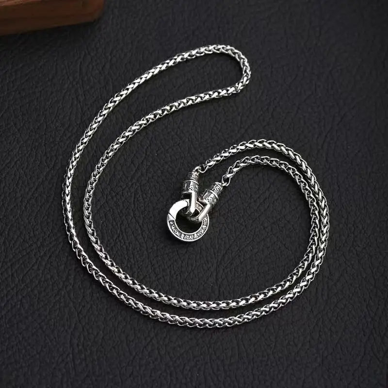 Sterling Silver Necklace