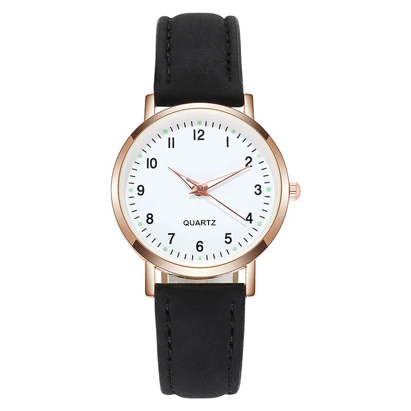Leather Watches