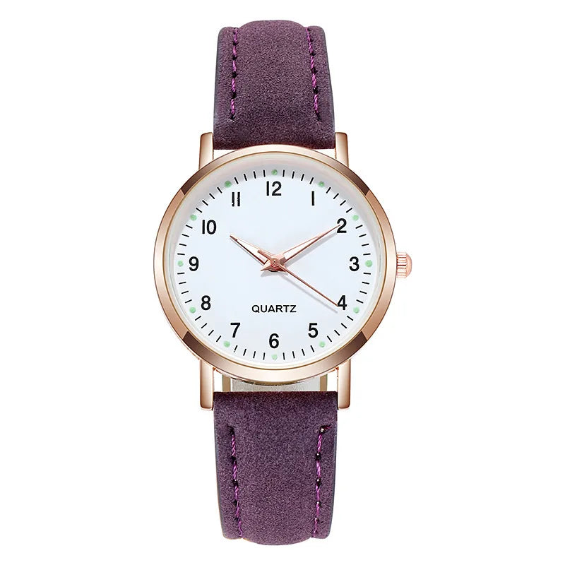 Leather Watches
