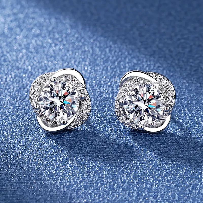 Stud Earrings