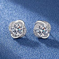 Stud Earrings