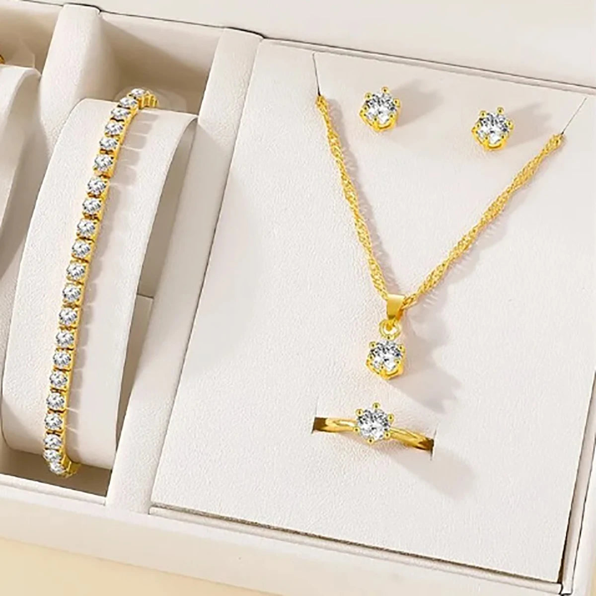5pc Jewelry Set