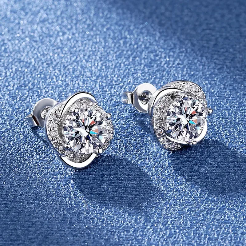 Stud Earrings
