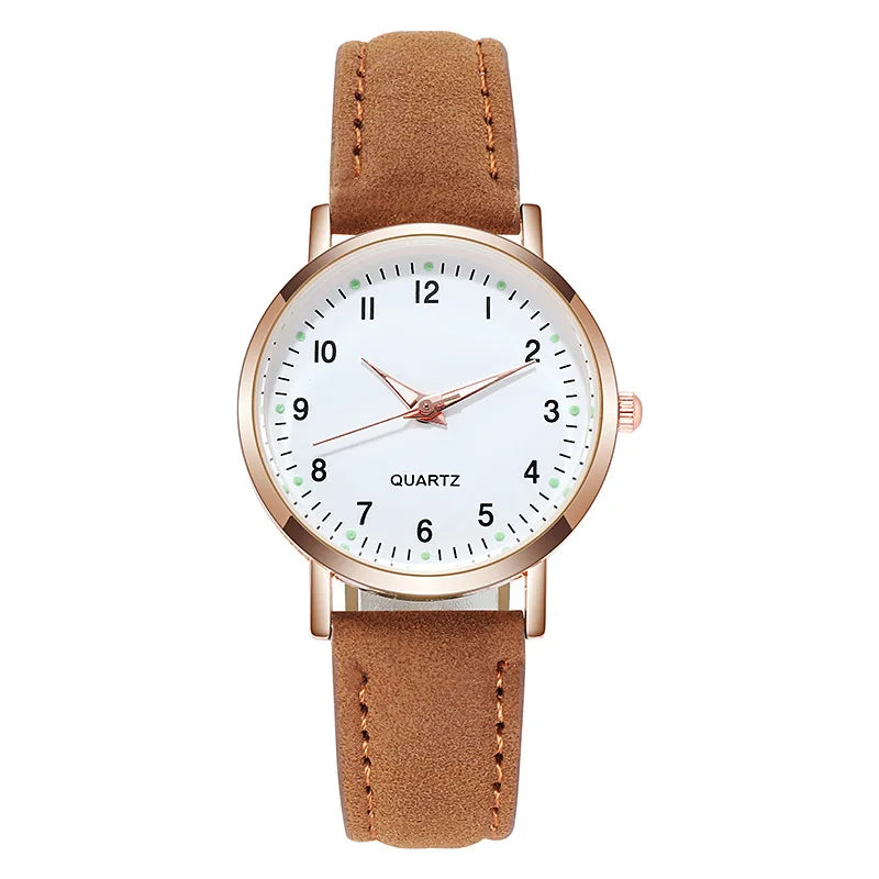 Leather Watches