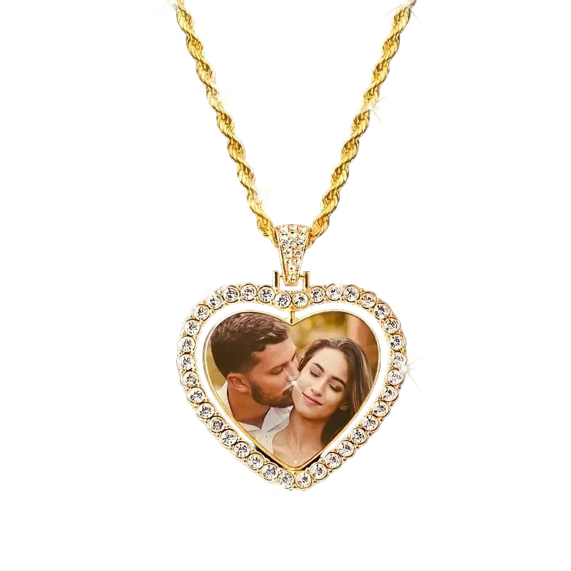 Keepsake Necklace