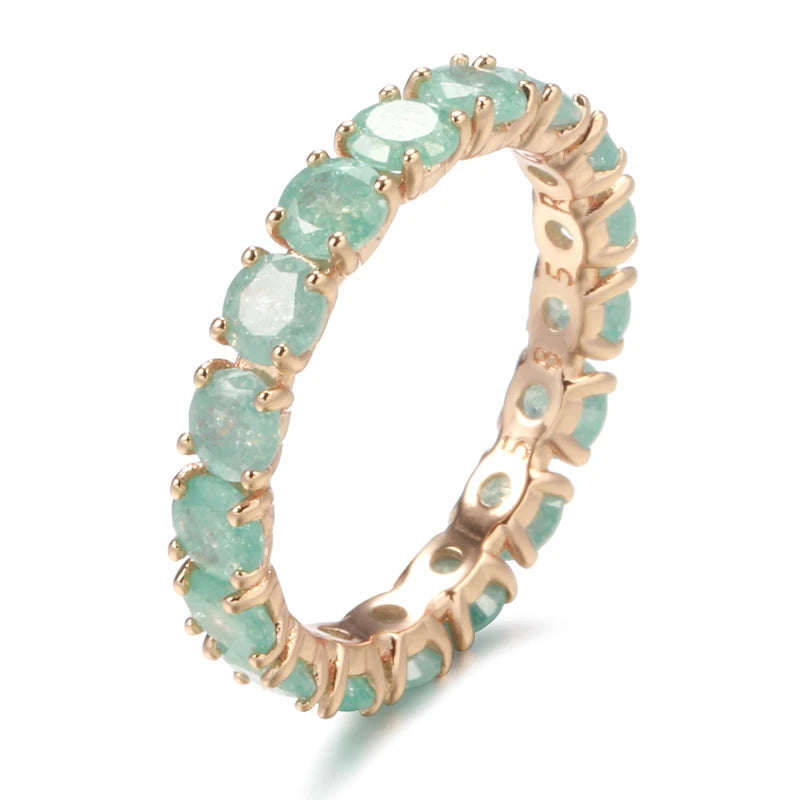 Zircon Ring
