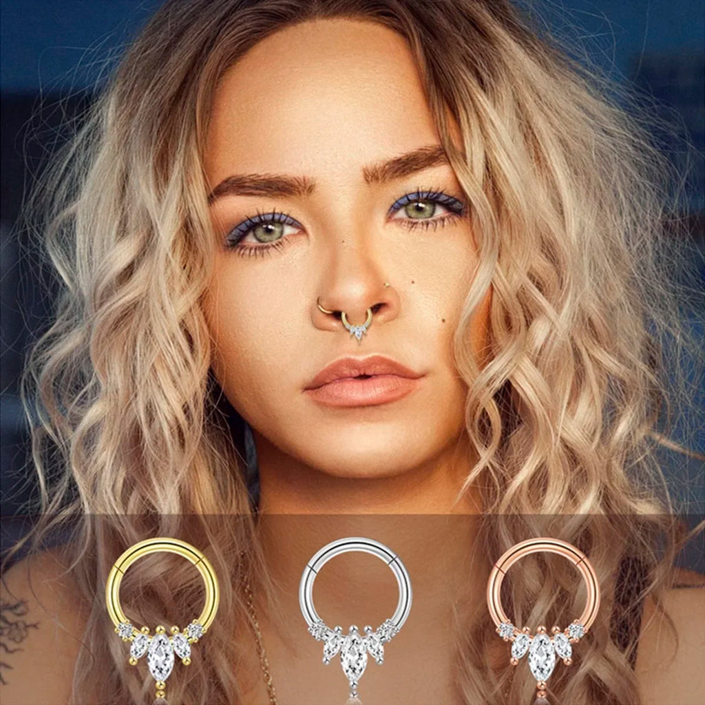 Septum Nose Rings