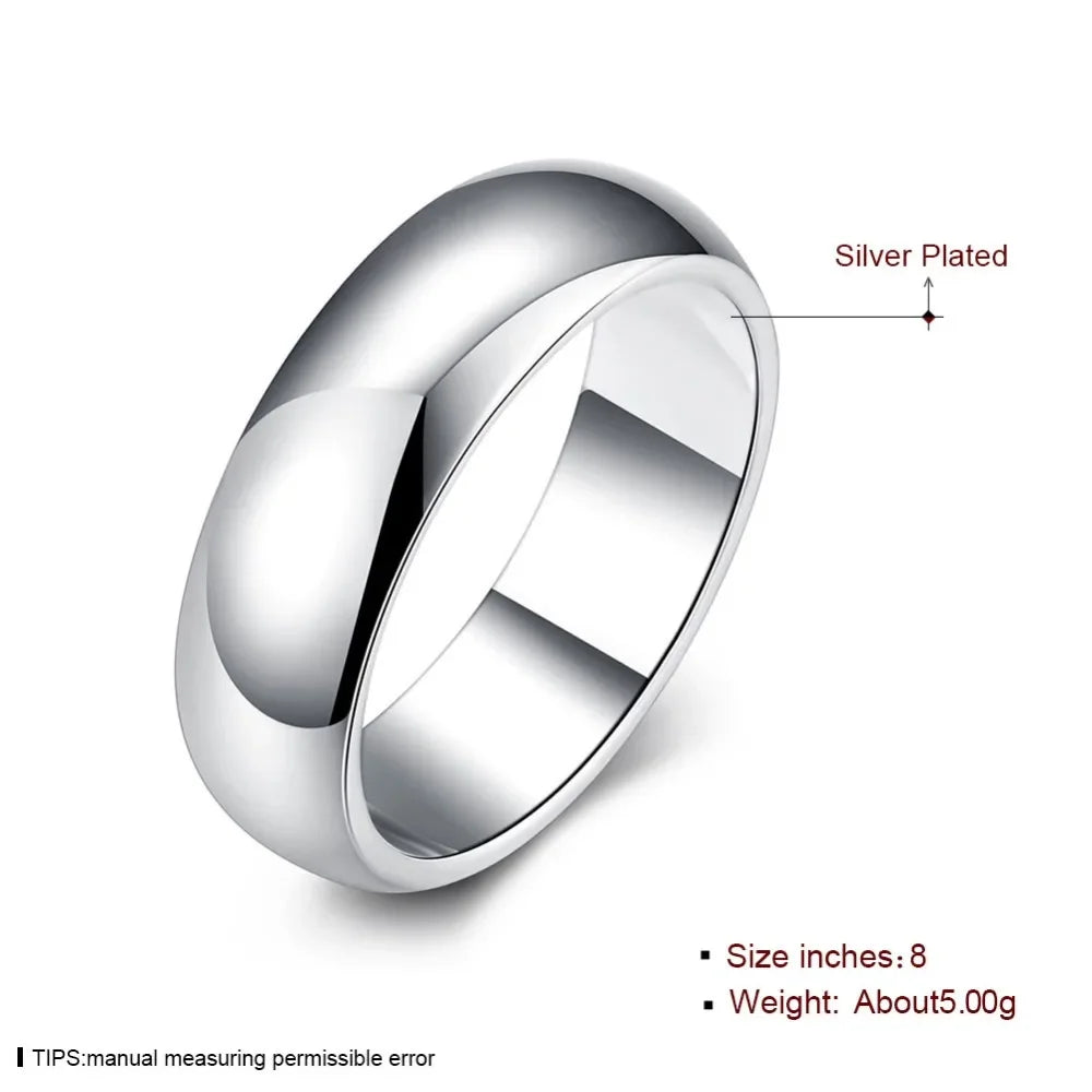 Sterling Silver Ring