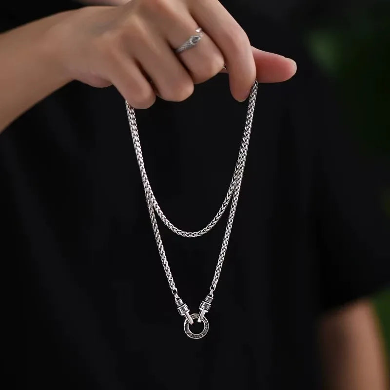 Sterling Silver Necklace