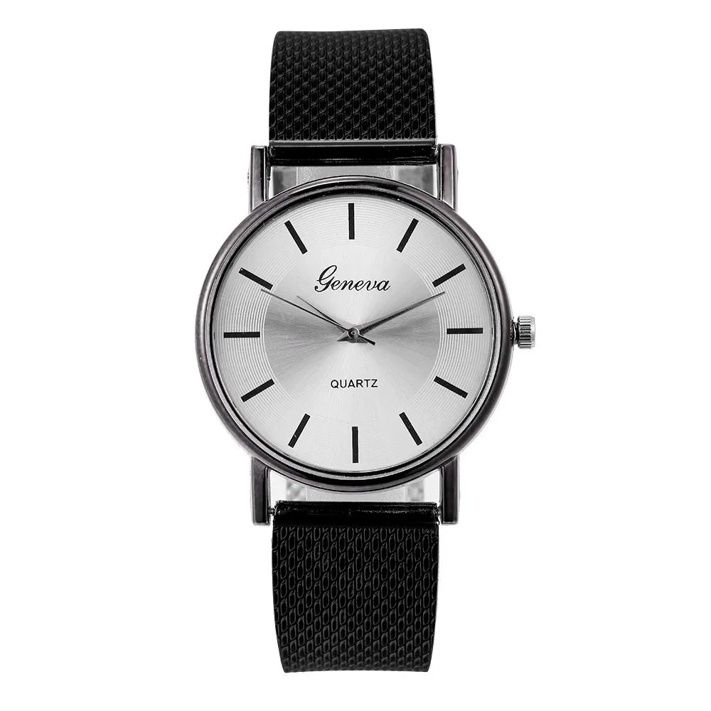 Geneva Quartz Watch