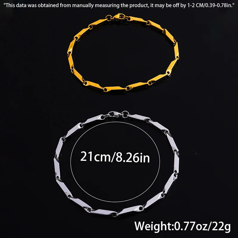 Mens Chain Bracelet