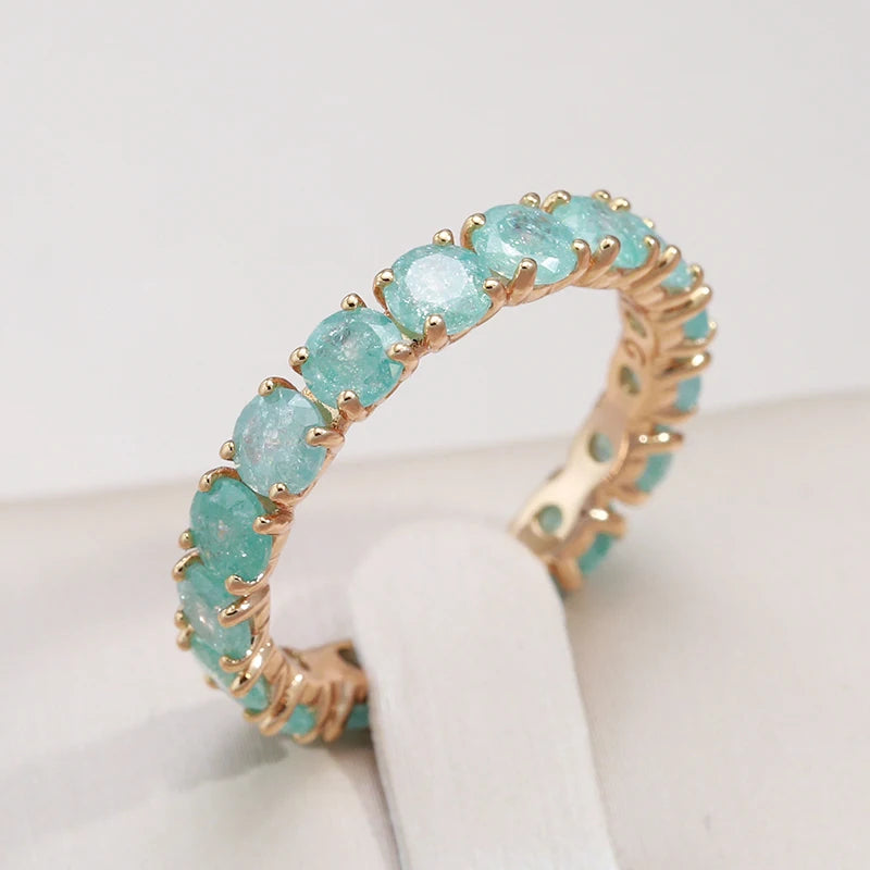 Zircon Ring