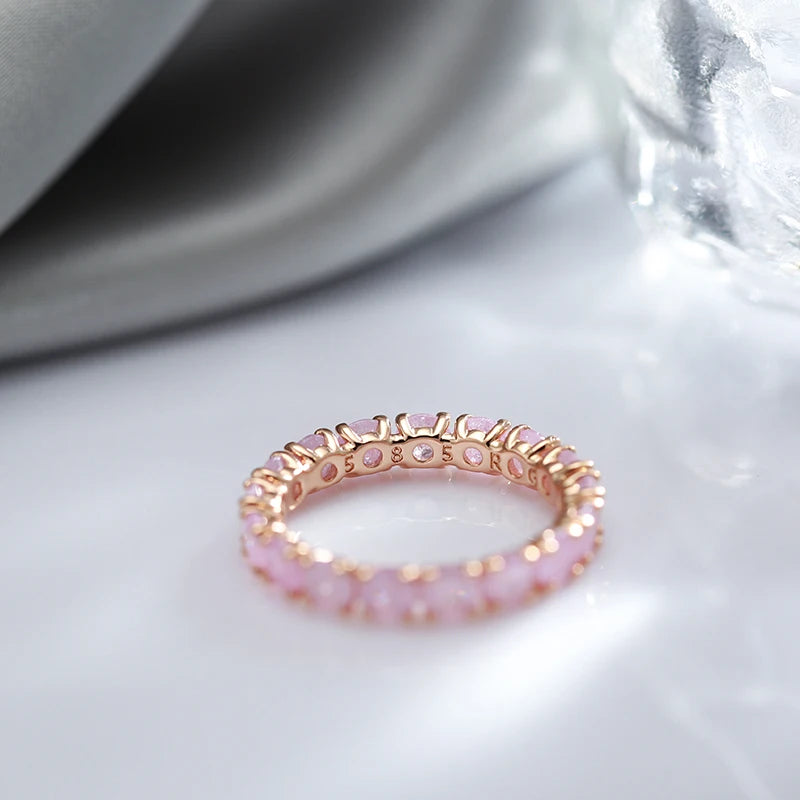 Zircon Ring