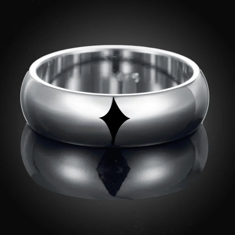 Sterling Silver Ring