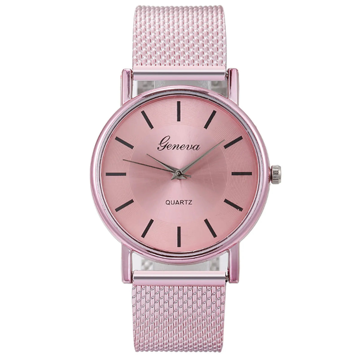 Geneva Quartz Watch
