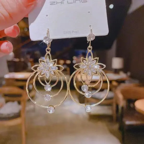 Earrings (All Different Styles)