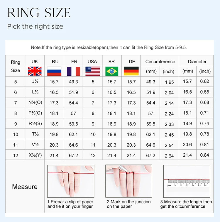 Zircon Ring