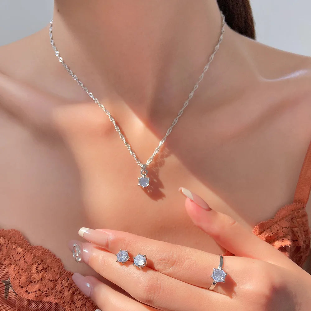 5pc Jewelry Set