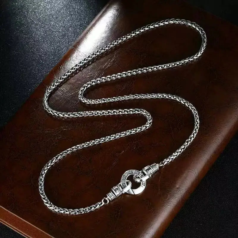 Sterling Silver Necklace