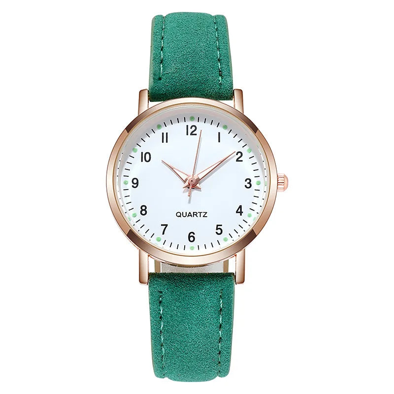 Leather Watches