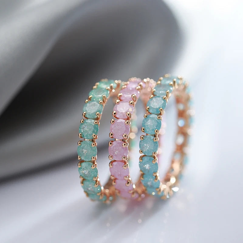 Zircon Ring