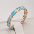 Zircon Ring