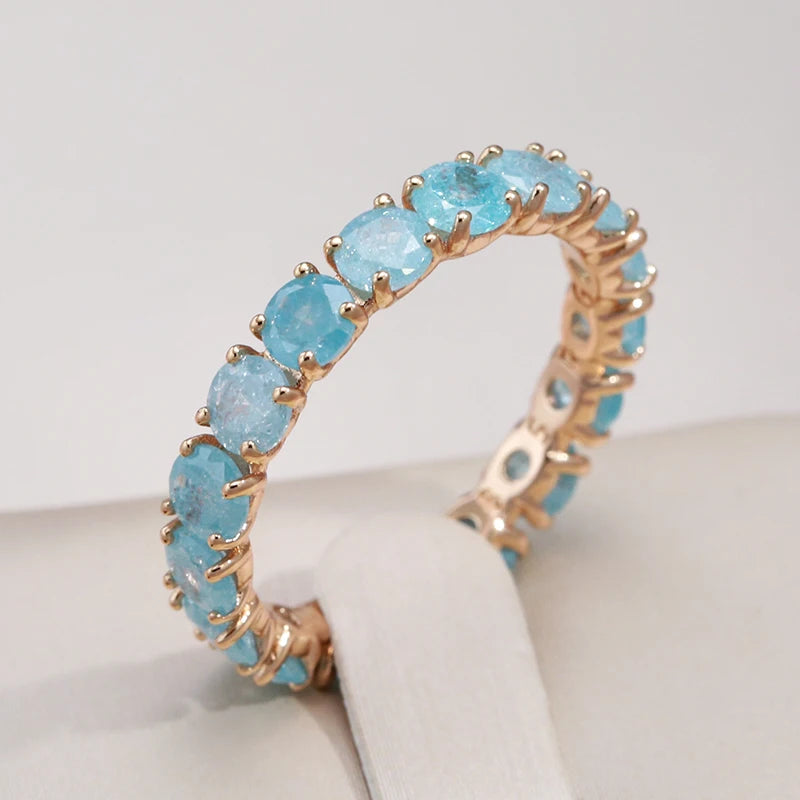 Zircon Ring