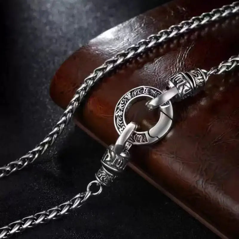Sterling Silver Necklace