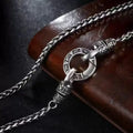 Sterling Silver Necklace