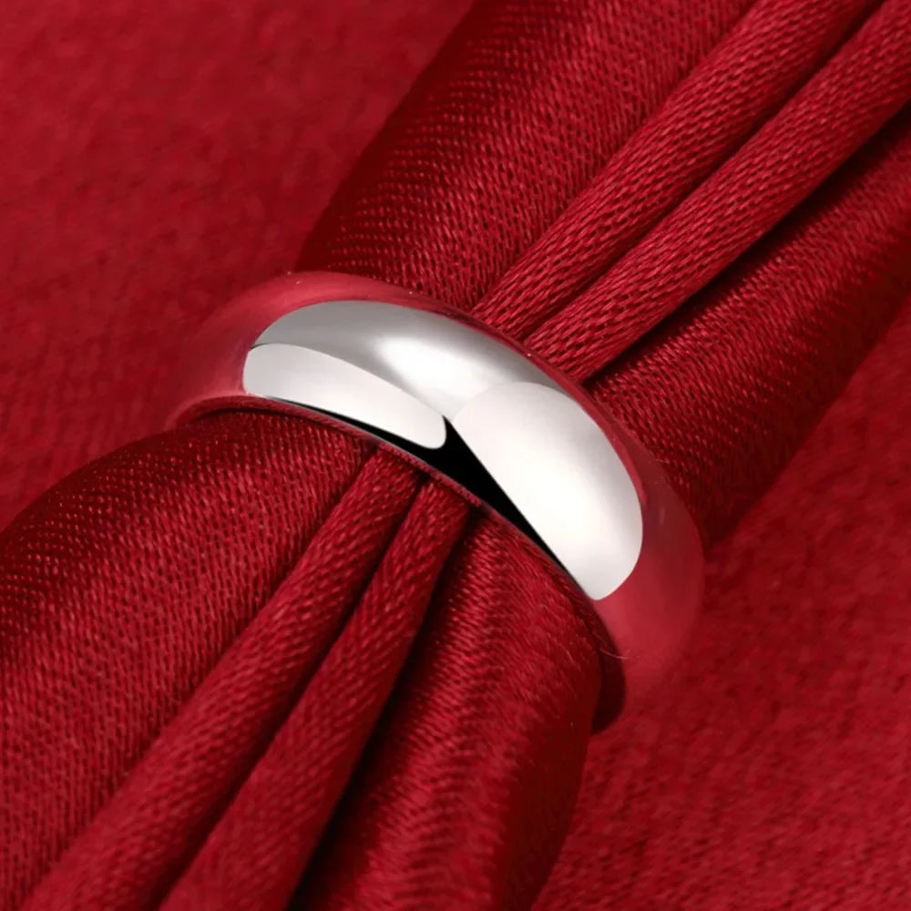 Sterling Silver Ring