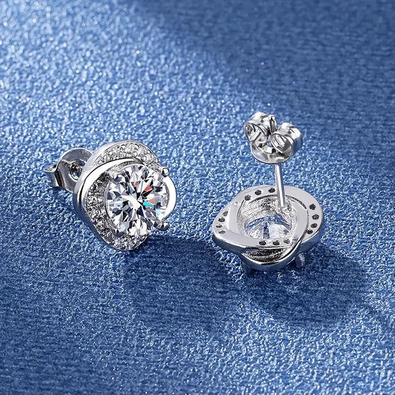 Stud Earrings