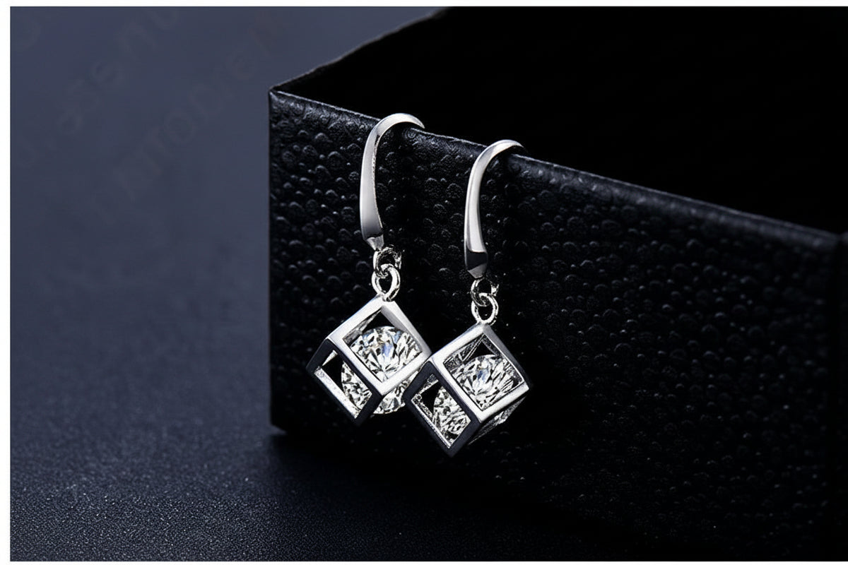 Sterling Silver Jewelry Set