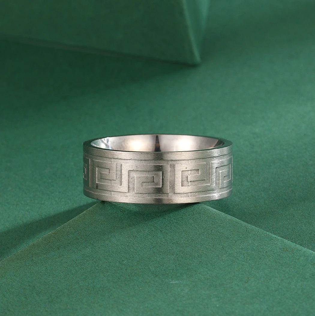 Stainless Steel Rings
