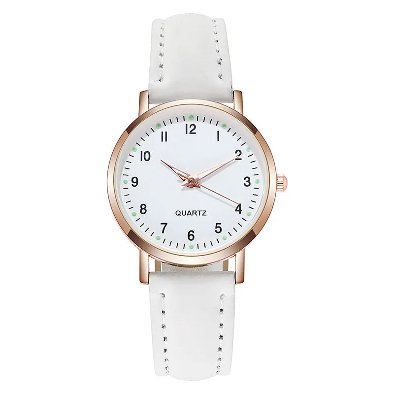 Leather Watches