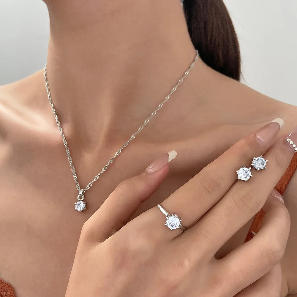 5pc Jewelry Set