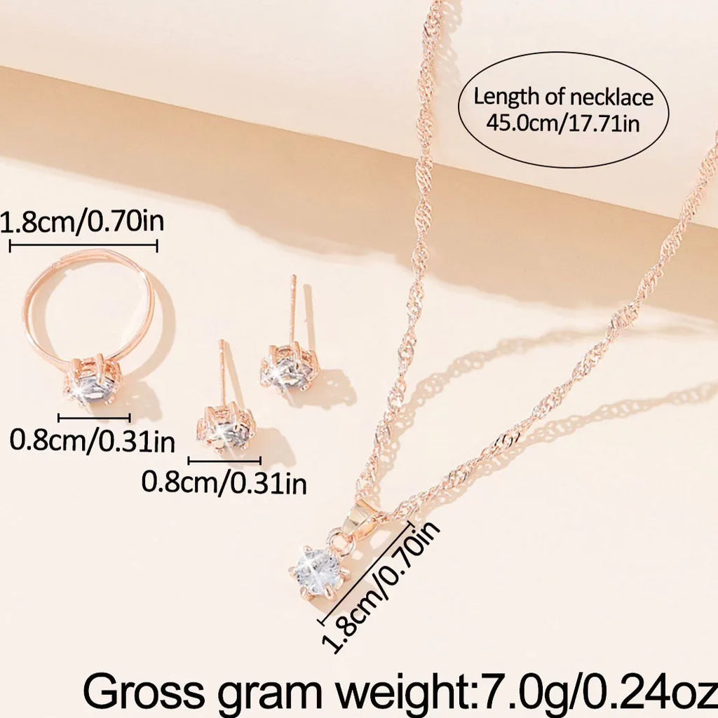 5pc Jewelry Set