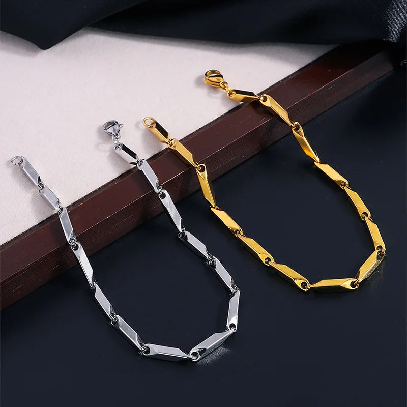Mens Chain Bracelet