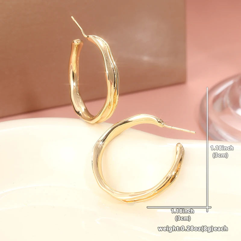 Hoop Earrings