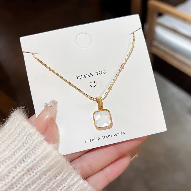 Stainless Steel Mens Necklace
