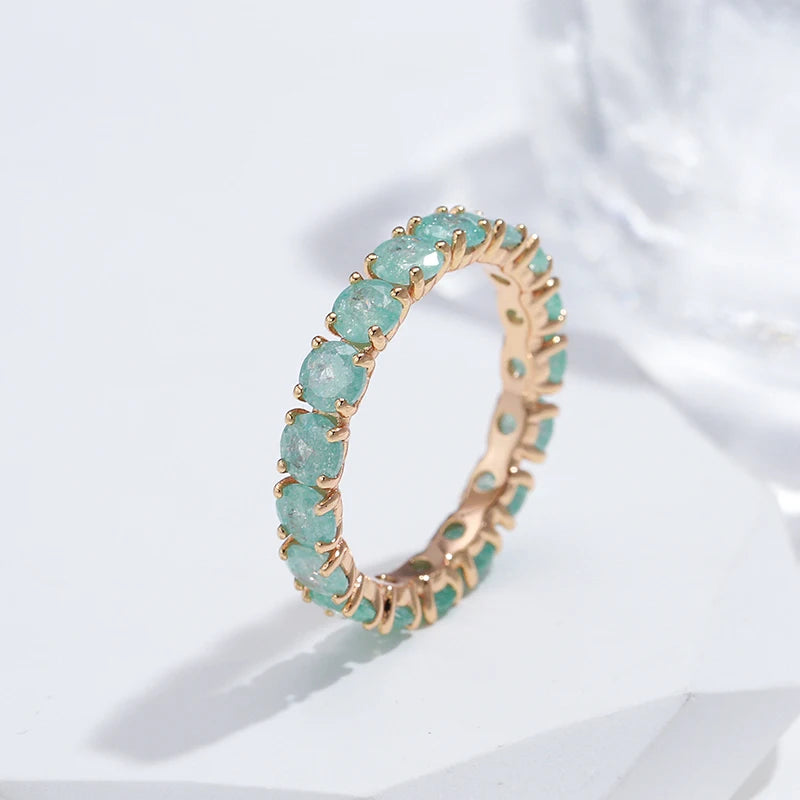 Zircon Ring