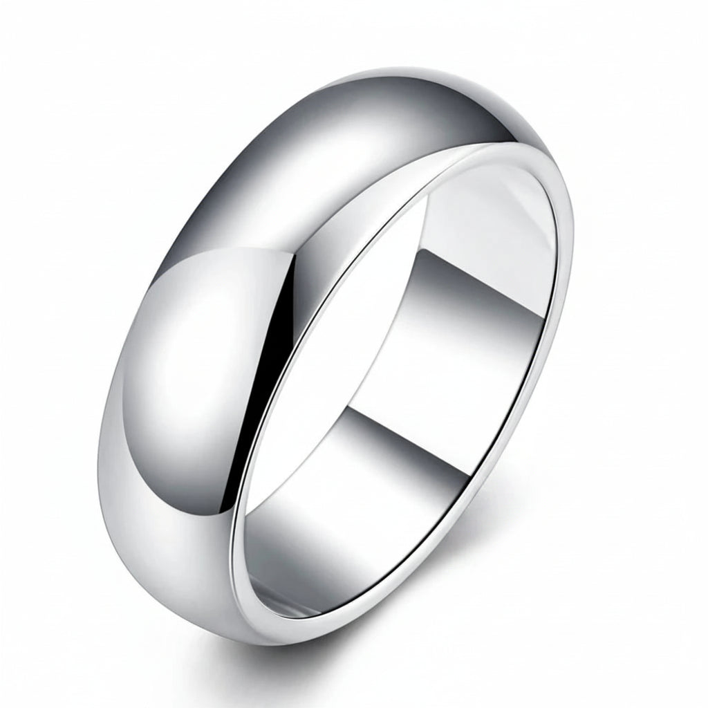 Sterling Silver Ring