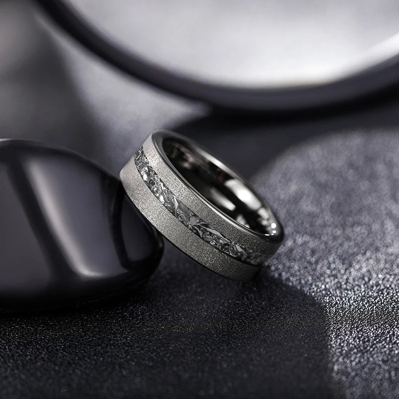 Customizable Male Wedding Band