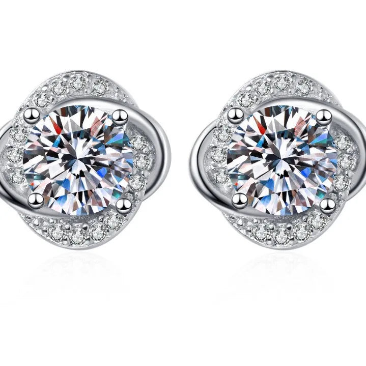 Stud Earrings