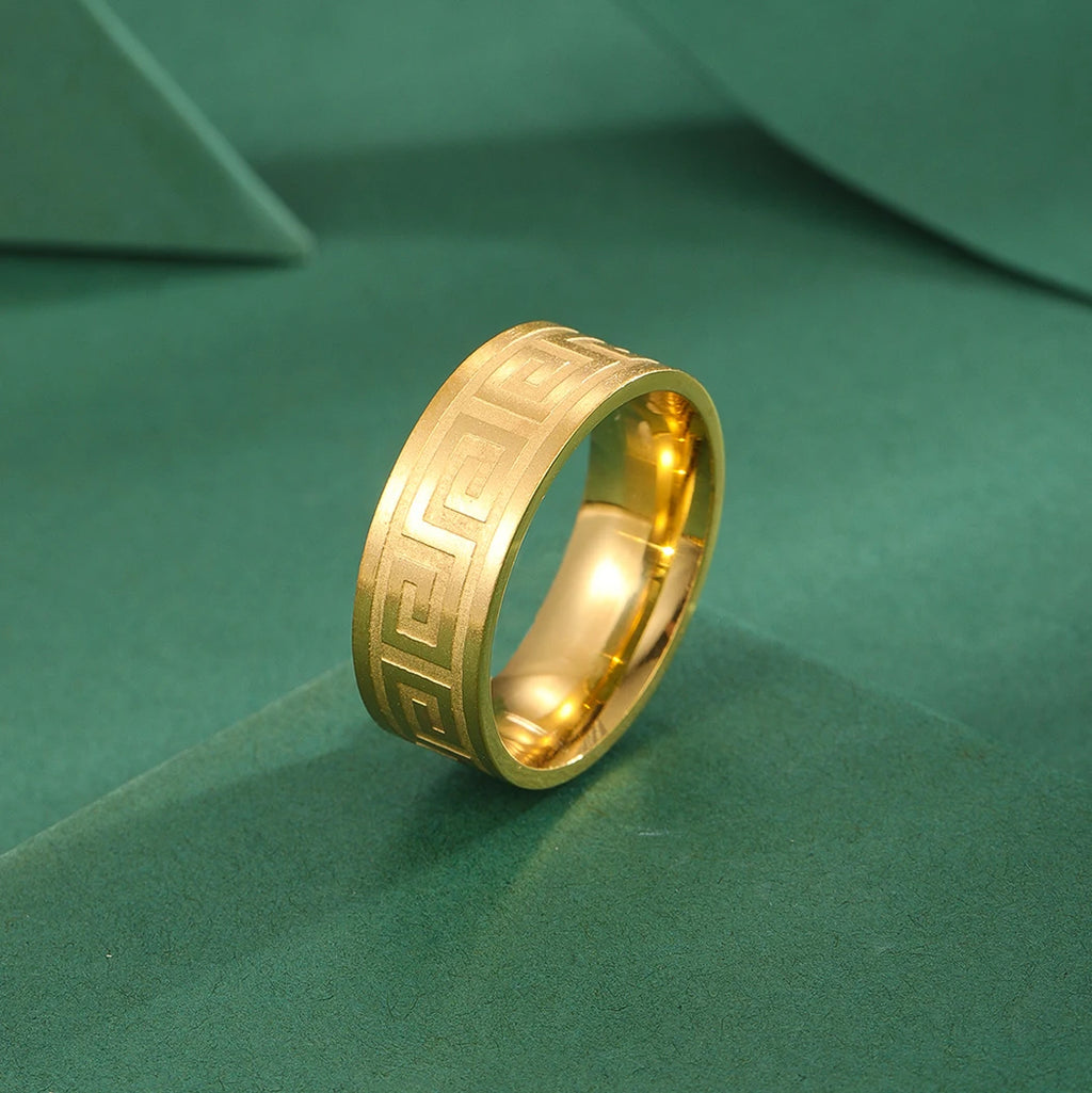 Stainless Steel Rings
