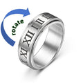 Stress Relieving And Anti Anxiety Ring