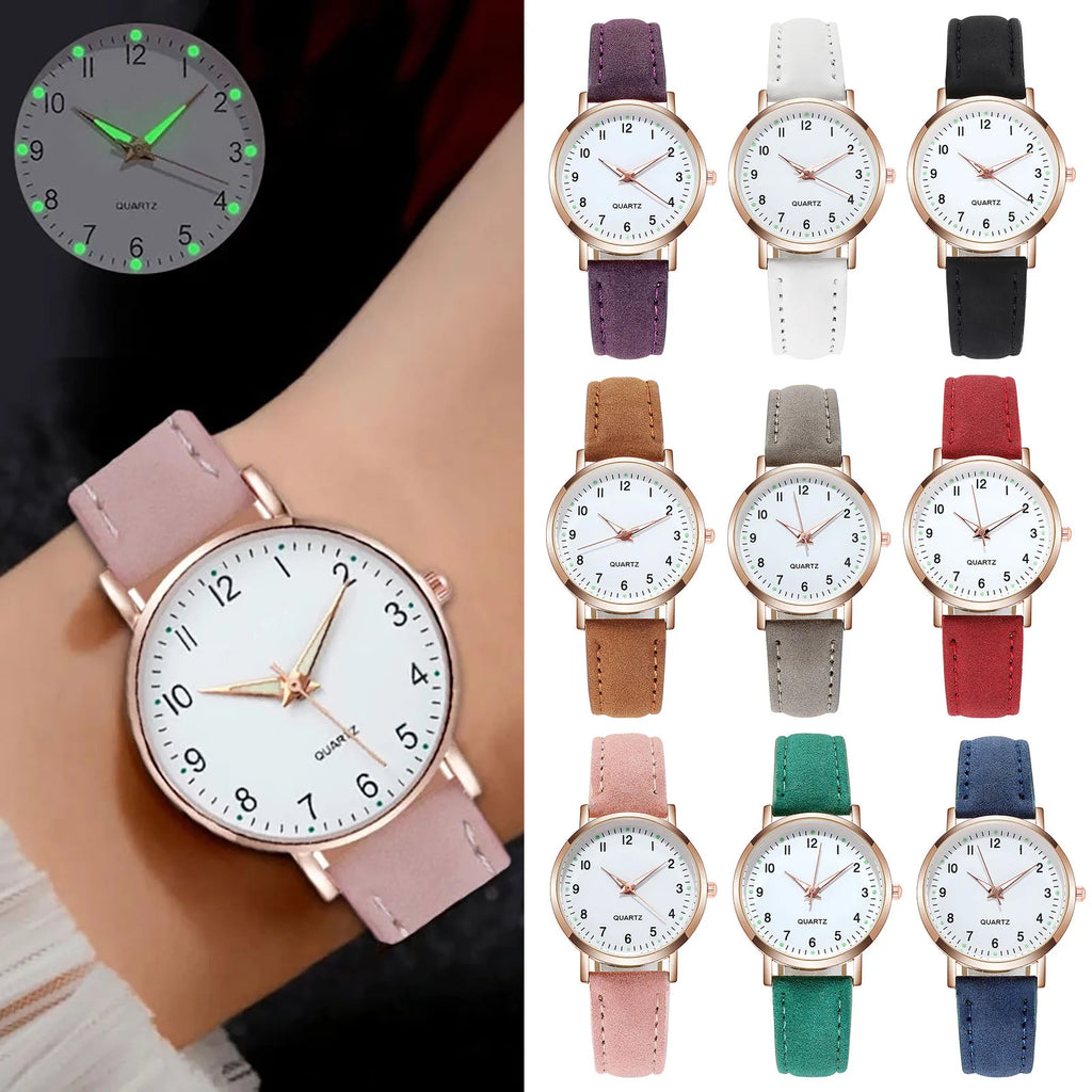 Leather Watches